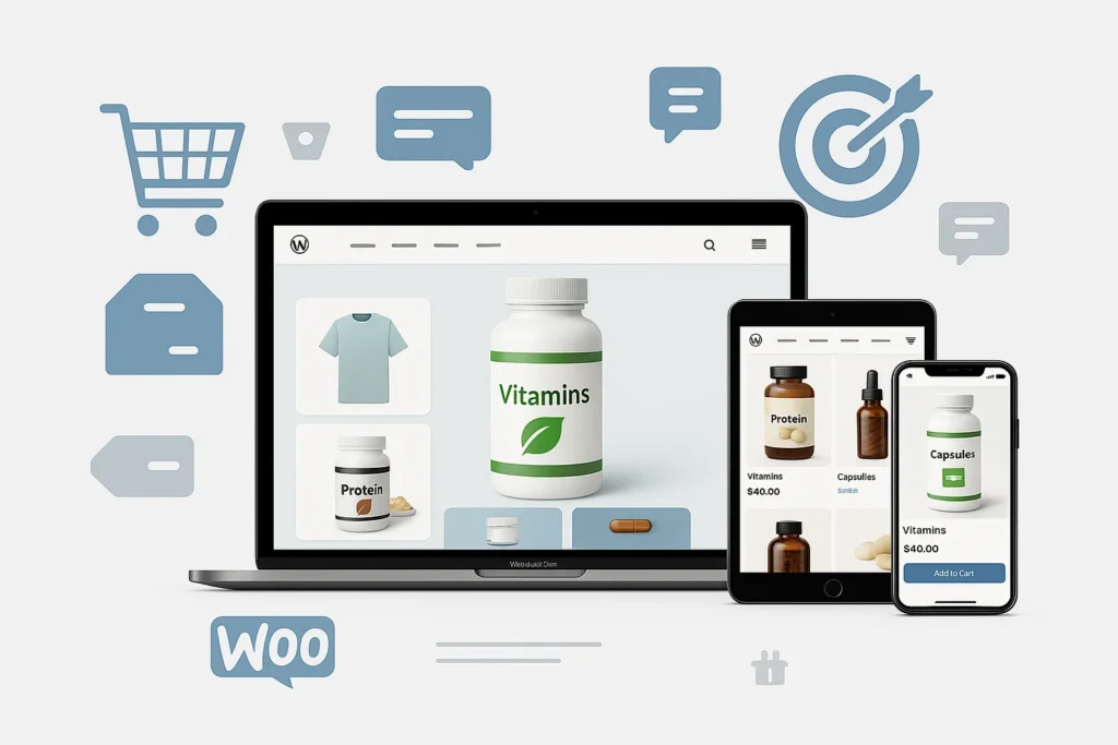 E-commerce Development