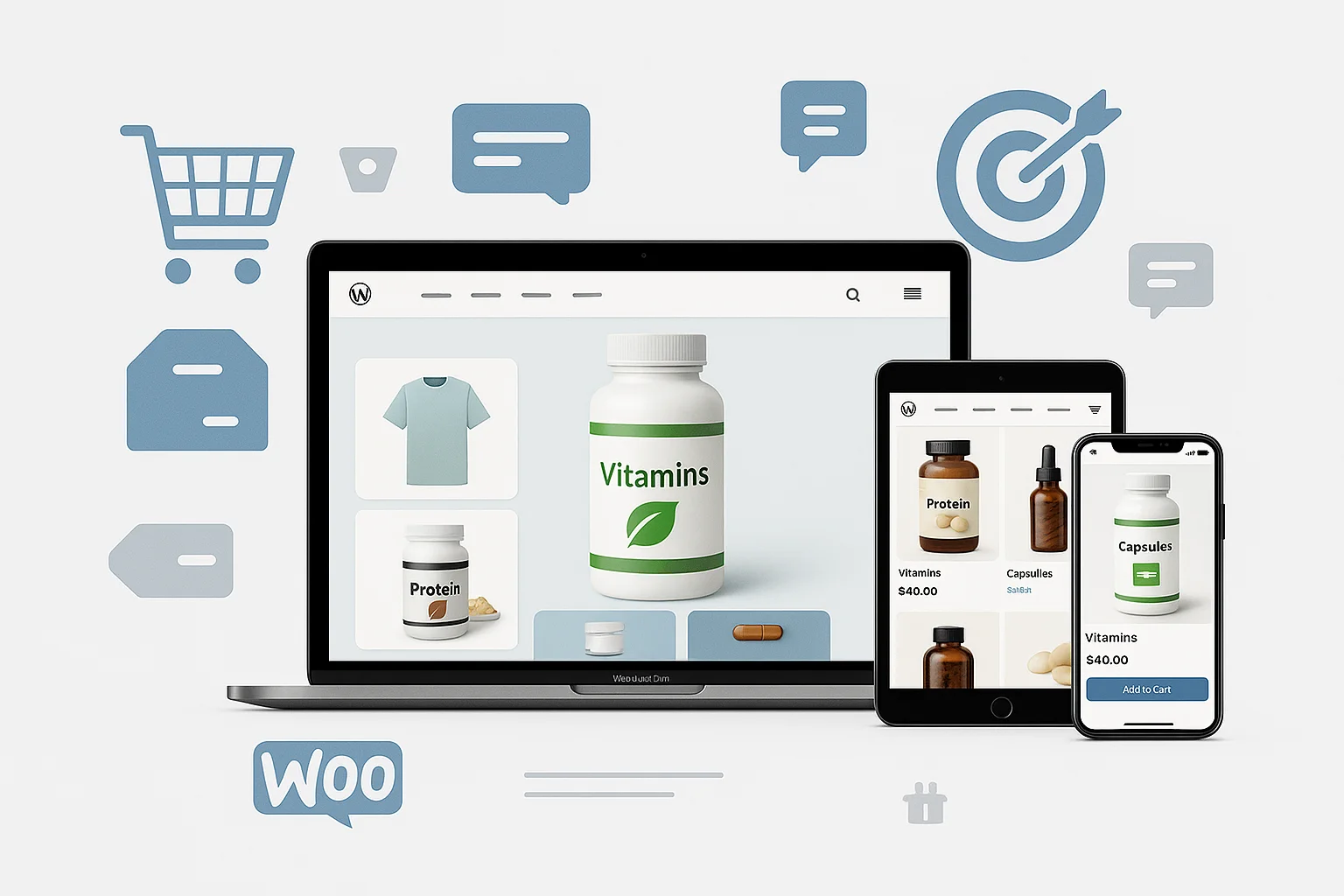 E-commerce Development