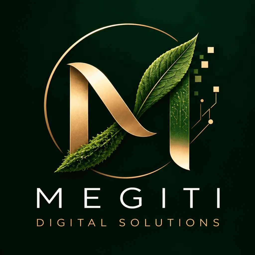 Megiti Digital Solutions logo