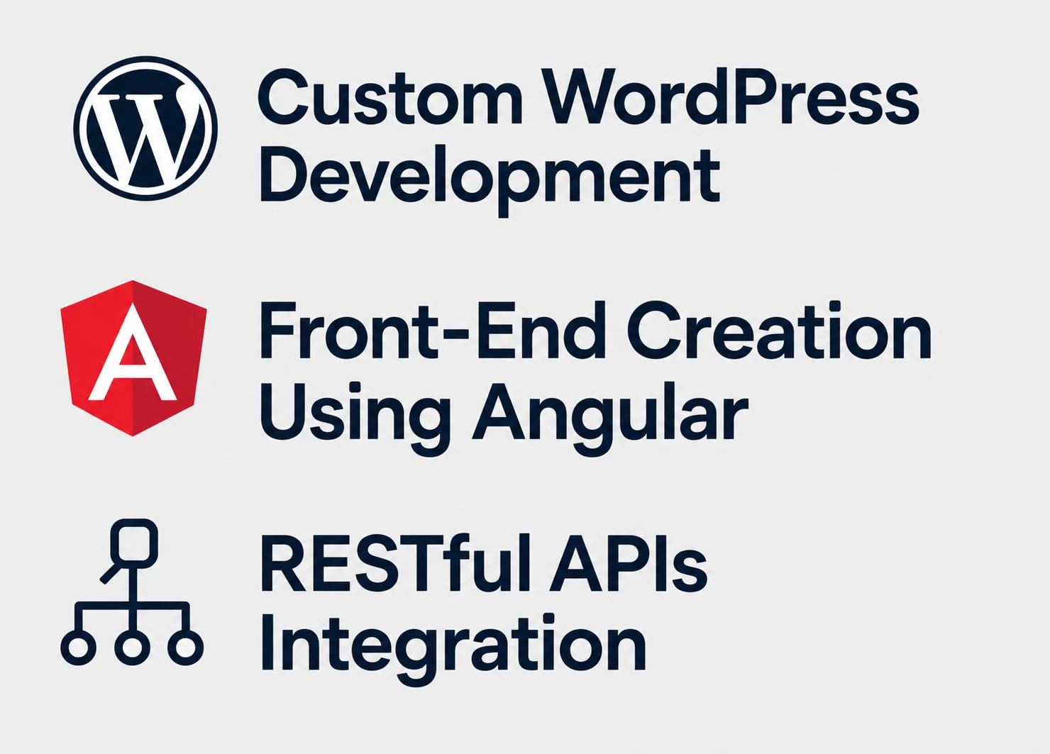 Front-End Development