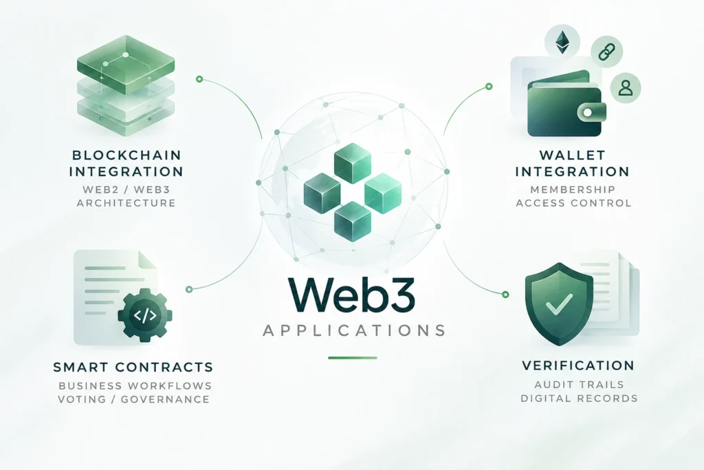 Web3 Applications