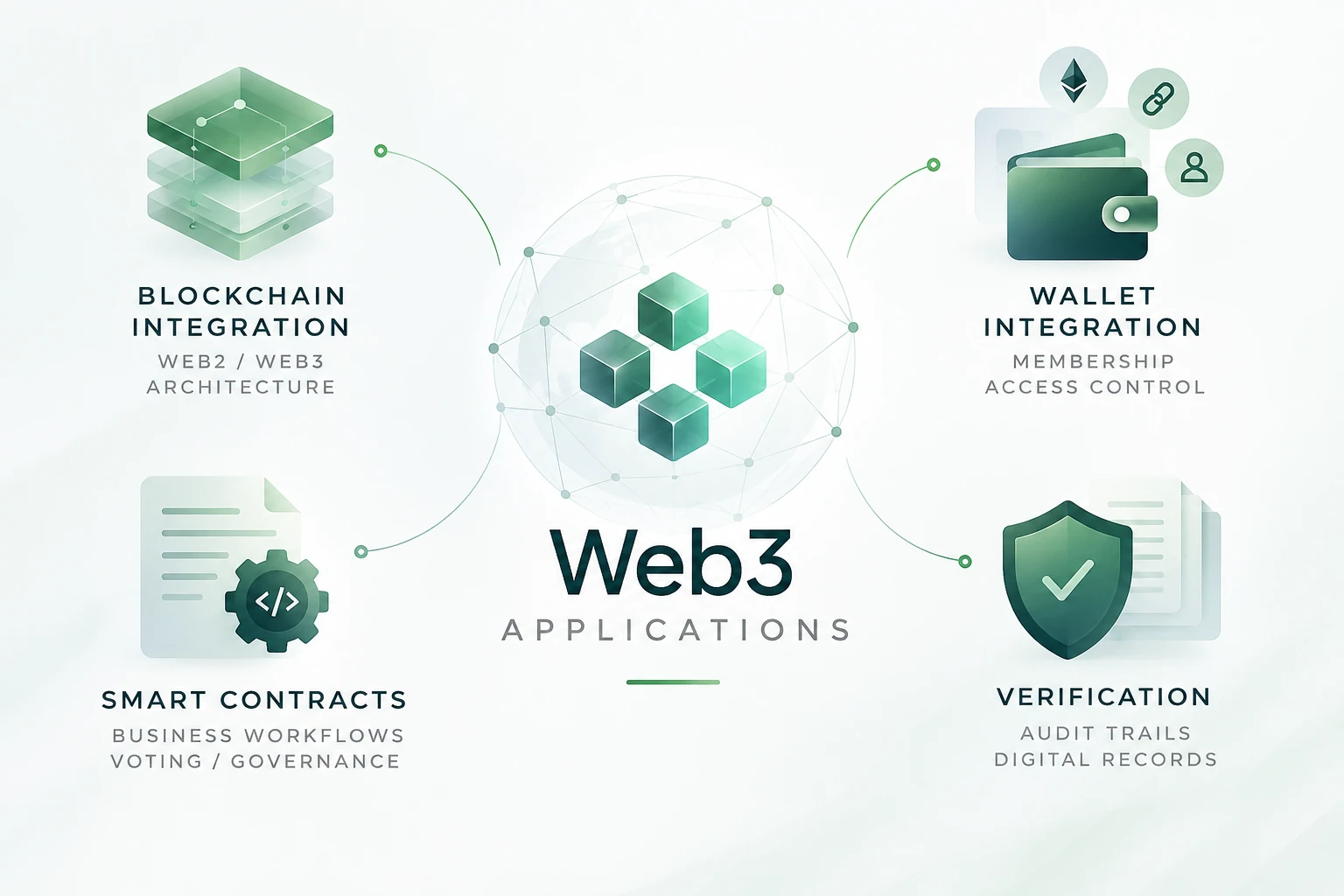 Web3 Applications
